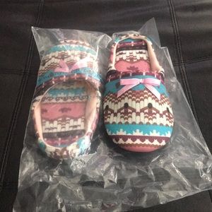 Bed room slippers